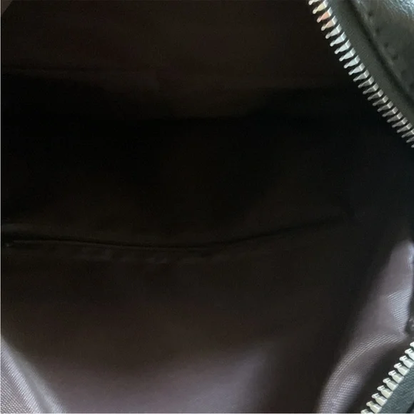 Black Studded Backpack - Picture 10 of 12